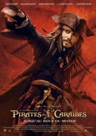 Pirates des Caraïbes : Jusqu'au Bout du Monde