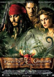 Pirates des Caraïbes : le Secret du Coffre Maudit