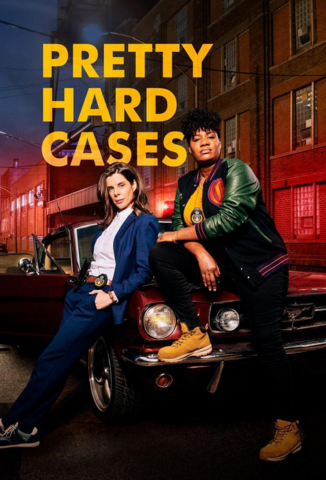Pretty Hard Cases - Saison 1