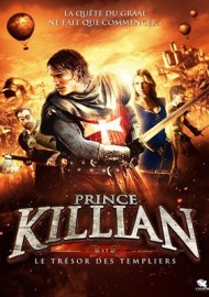 Prince Killian et le Trésor des Templiers
