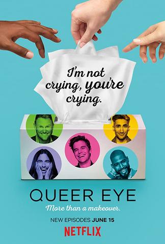 Queer Eye - Saison 2