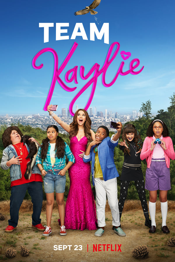 Équipe Kaylie - Saison 3