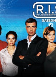R.I.S. Police Scientifique - Saison 2