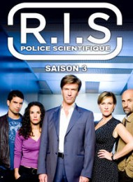 R.I.S. Police Scientifique - Saison 3
