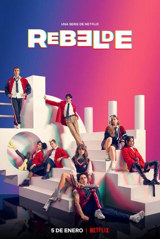 Rebelde - Saison 1
