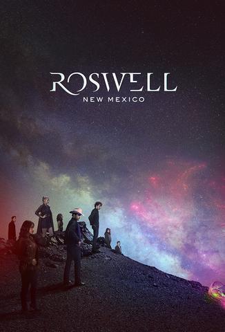 Roswell, New Mexico - Saison 4