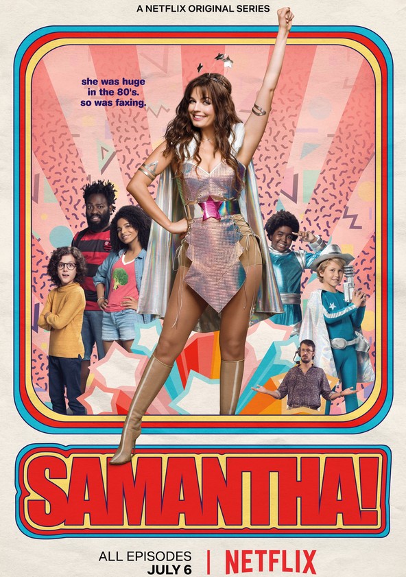 Samantha! - Saison 2
