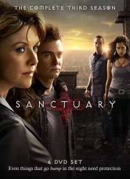 Sanctuary - Saison 3