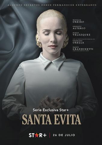 Santa Evita - Saison 1