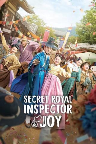 Secret Royal Inspector Joy - Siason 1