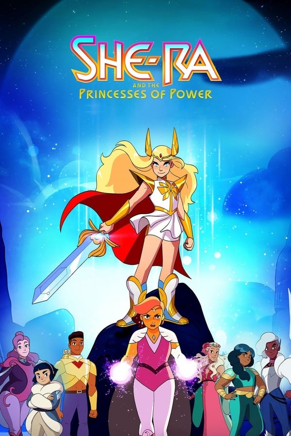 She-Ra et Les Princesses Au Pouvoir - Saison 5