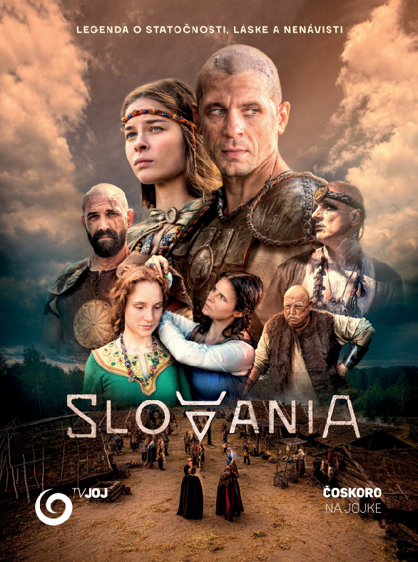 Slovania - Saison 1