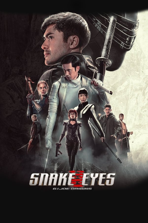 Snake Eyes : G.I. Joe Origins