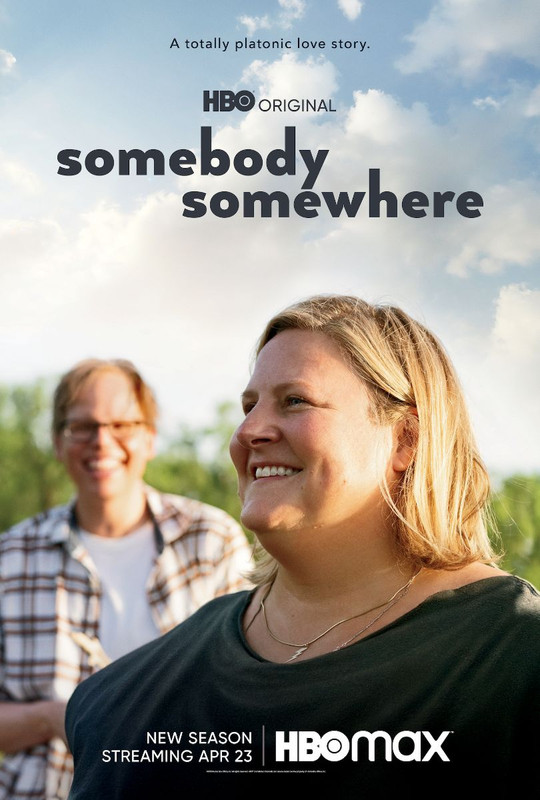 Somebody Somewhere - Saison 2