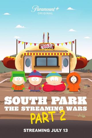 South Park: The Streaming Wars 2