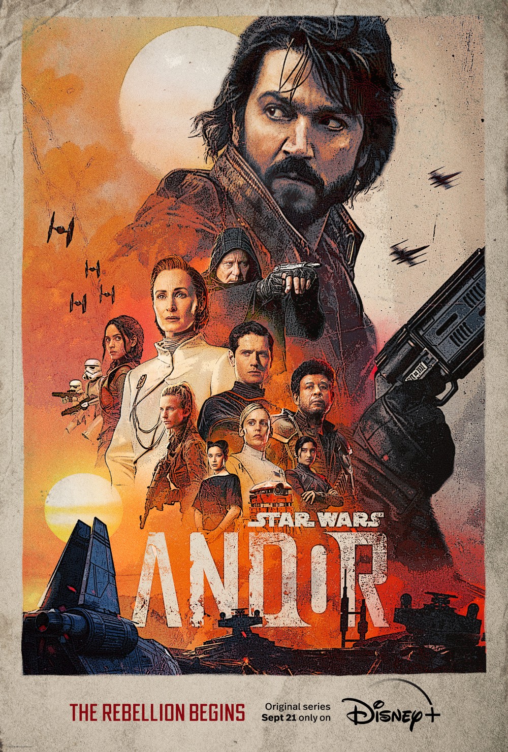 Star Wars: Andor - Saison 1