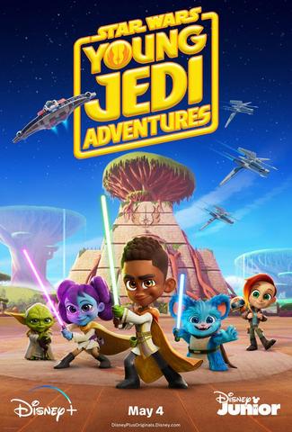 Star Wars : Les Aventures des Petits Jedi - Saison 1