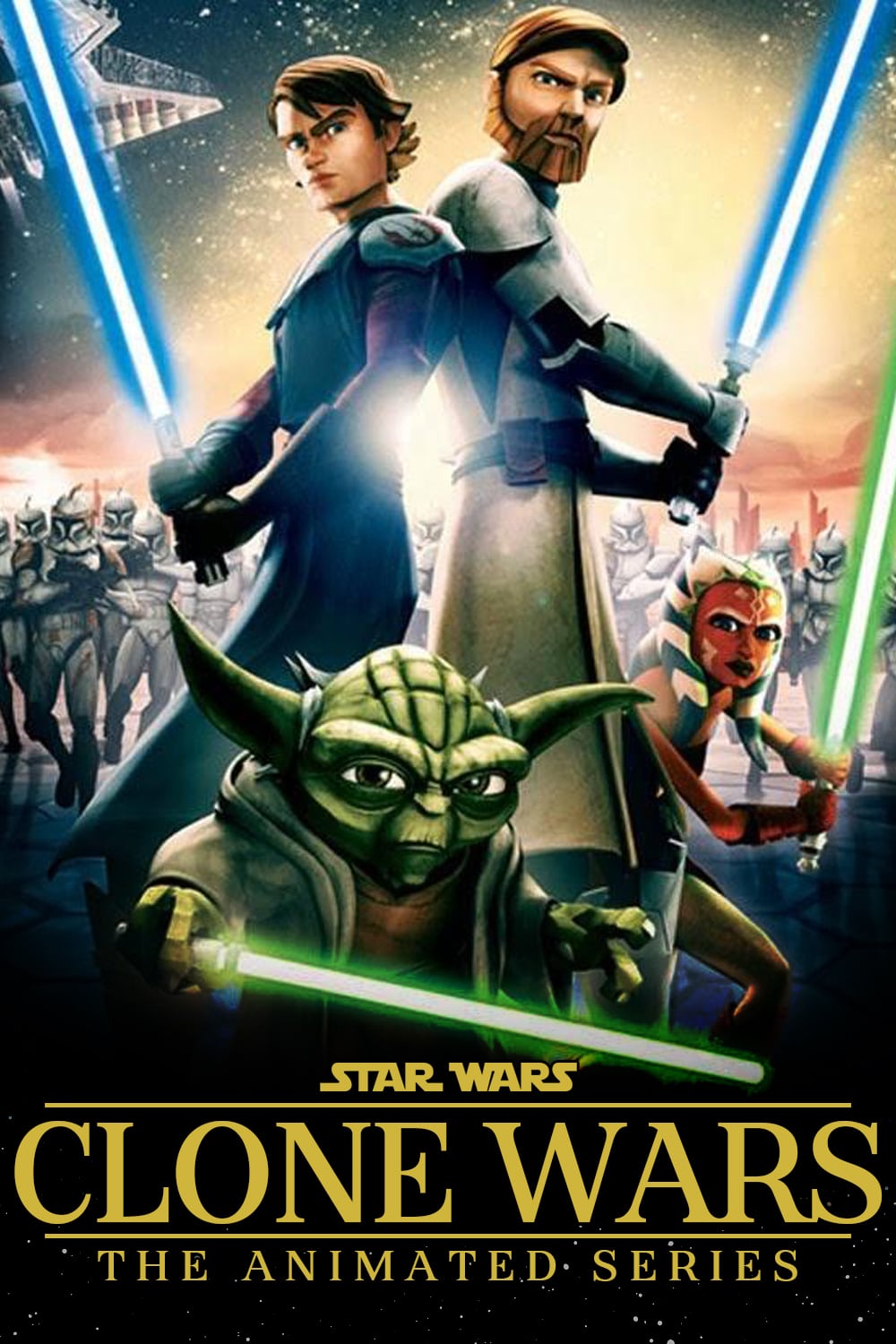 Star Wars: The Clone Wars - Saison 2