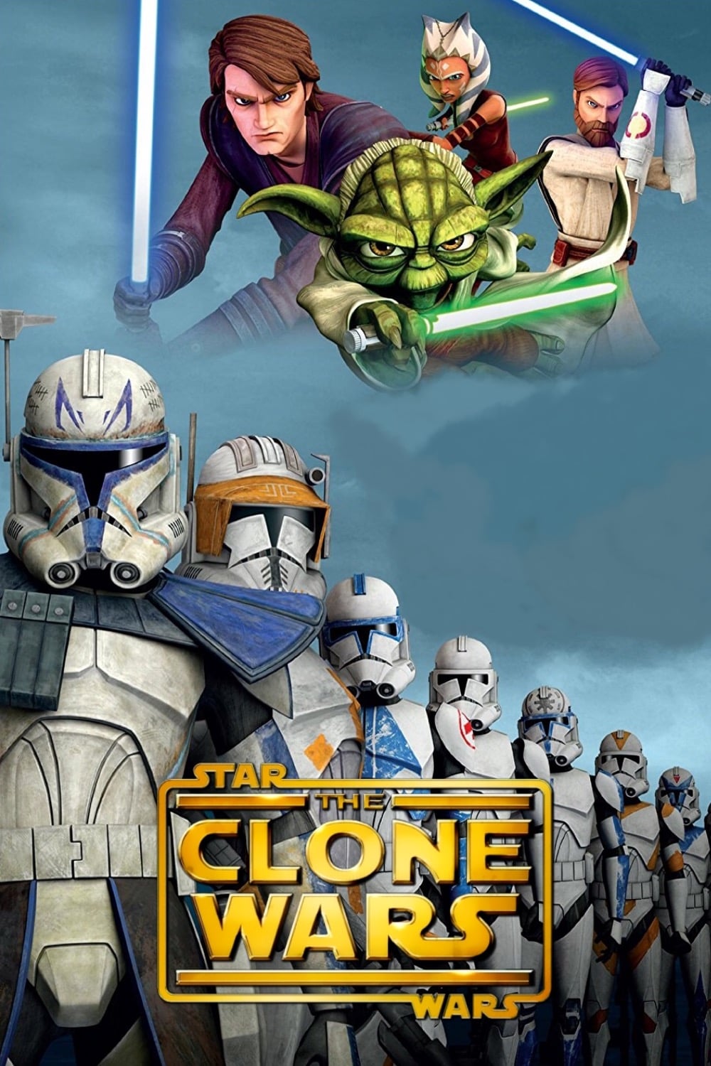 Star Wars: The Clone Wars - Saison 3