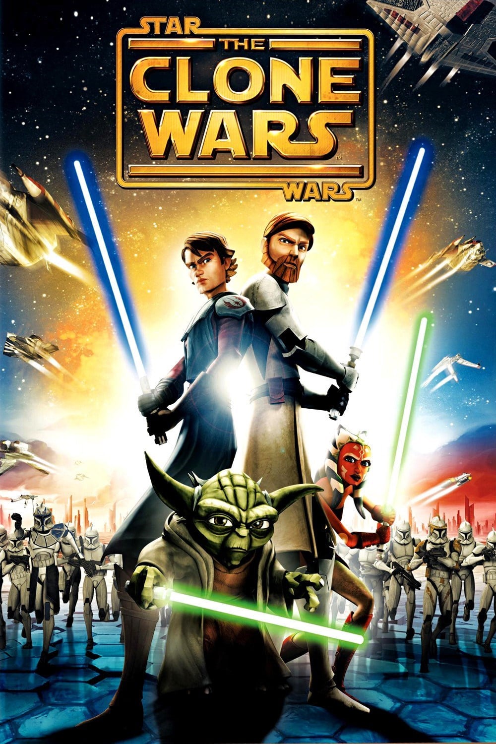 Star Wars: The Clone Wars - Saison 4
