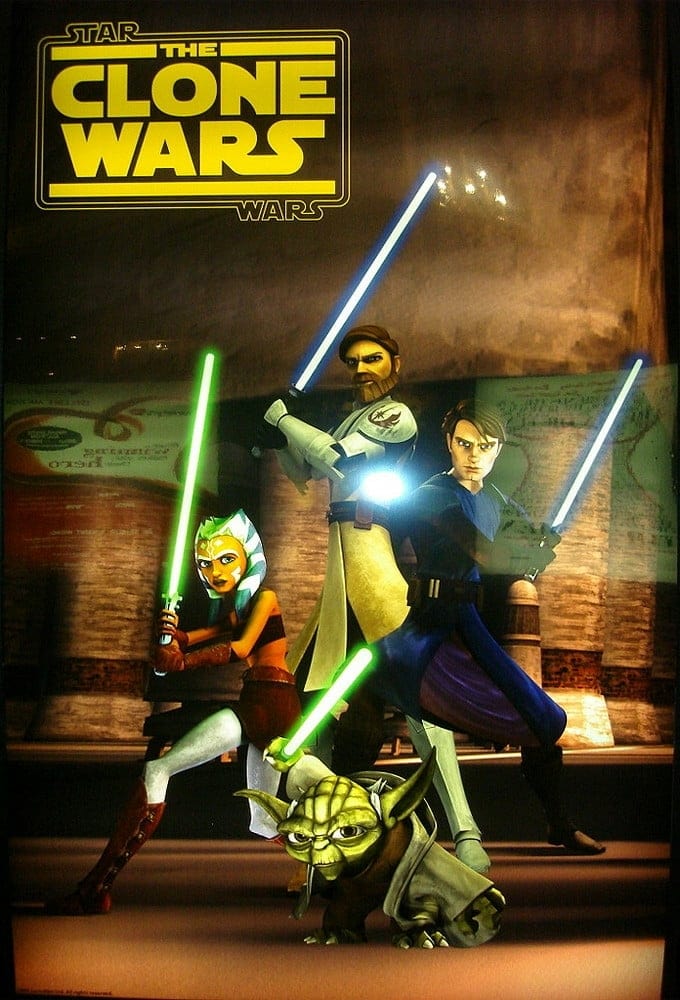Star Wars: The Clone Wars - Saison 5
