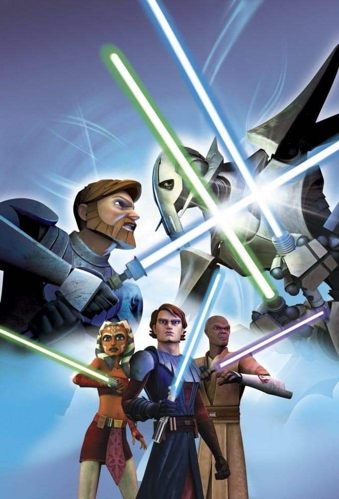 Star Wars: The Clone Wars - Saison 6