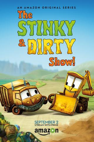 Stinky et Dirty (The Stinky & Dirty Show) - Saison 1