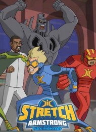 Stretch Armstrong and the Flex Fighters - Saison 2