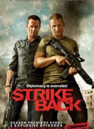 Strike Back - Saison 2