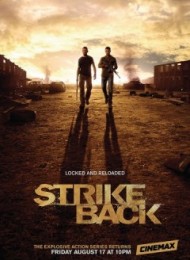 Strike Back - Saison 4