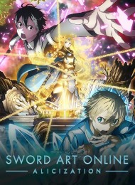 Sword Art Online - Saison 3 : Alicization