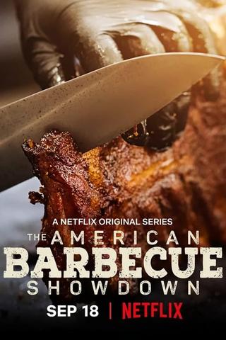 The American Barbecue Showdown - Saison 1