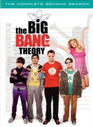 The Big Bang Theory - Saison 2