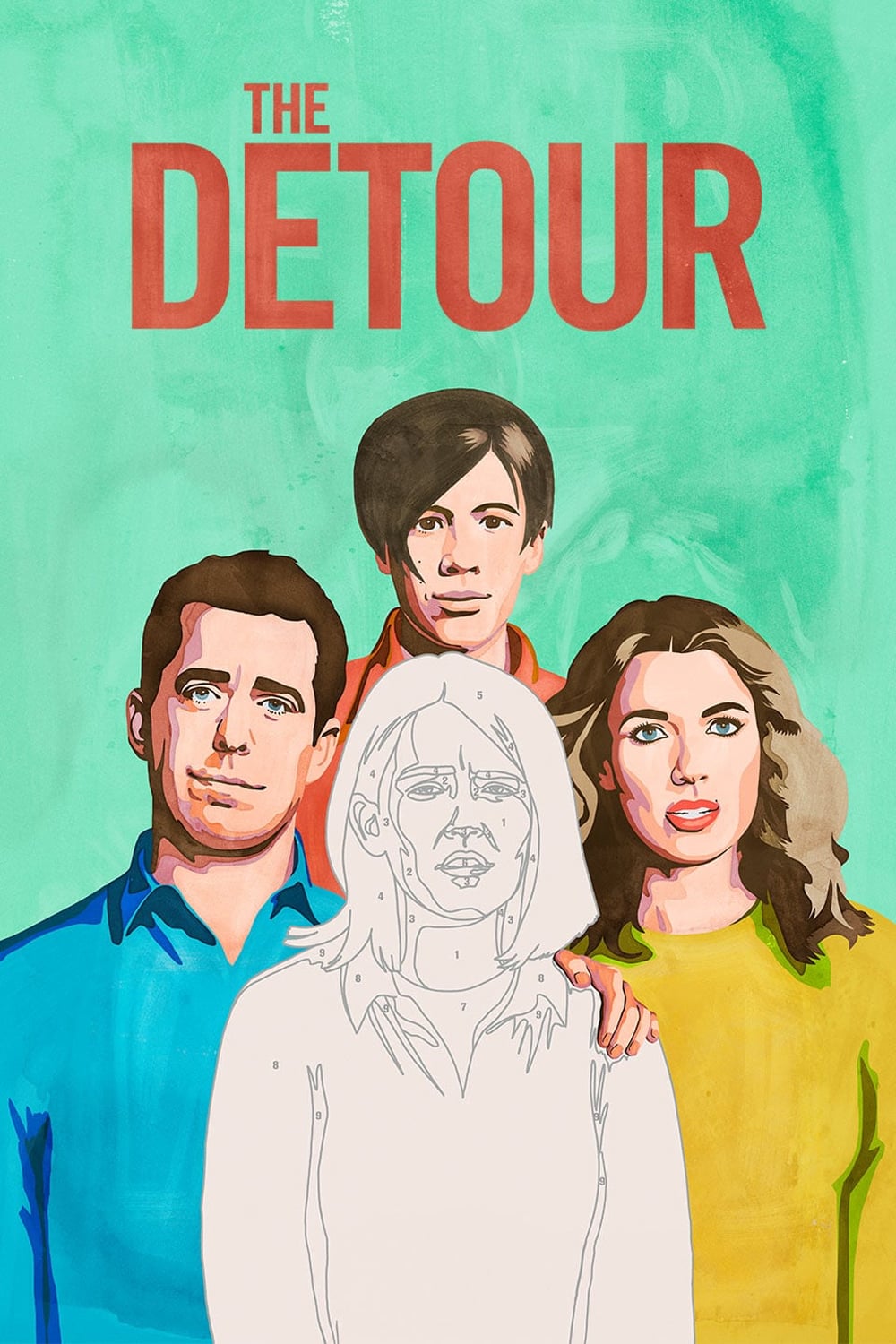 The Detour - Saison 4