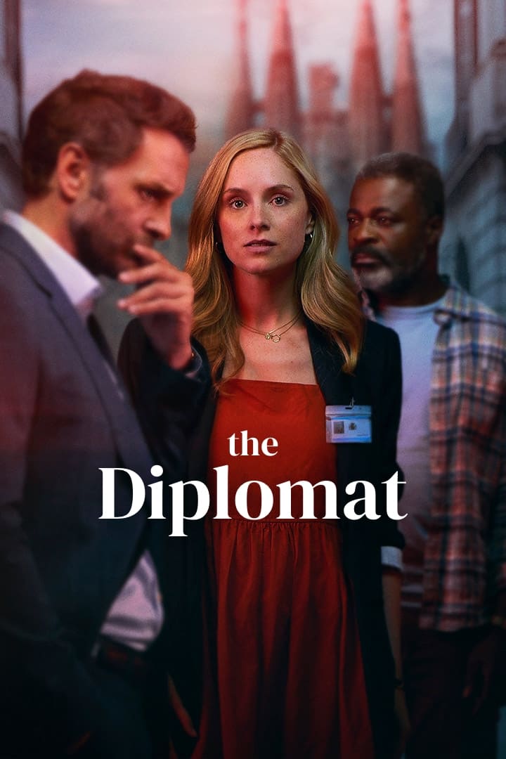 The Diplomat - Saison 1