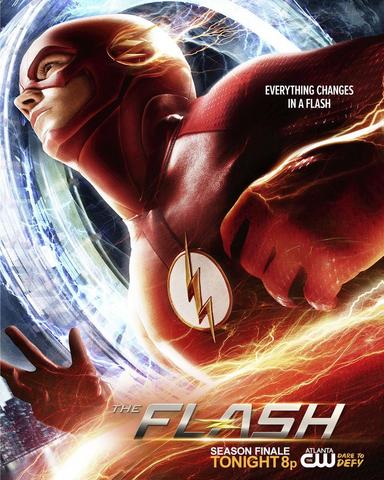 The Flash (2014) - Saison 8