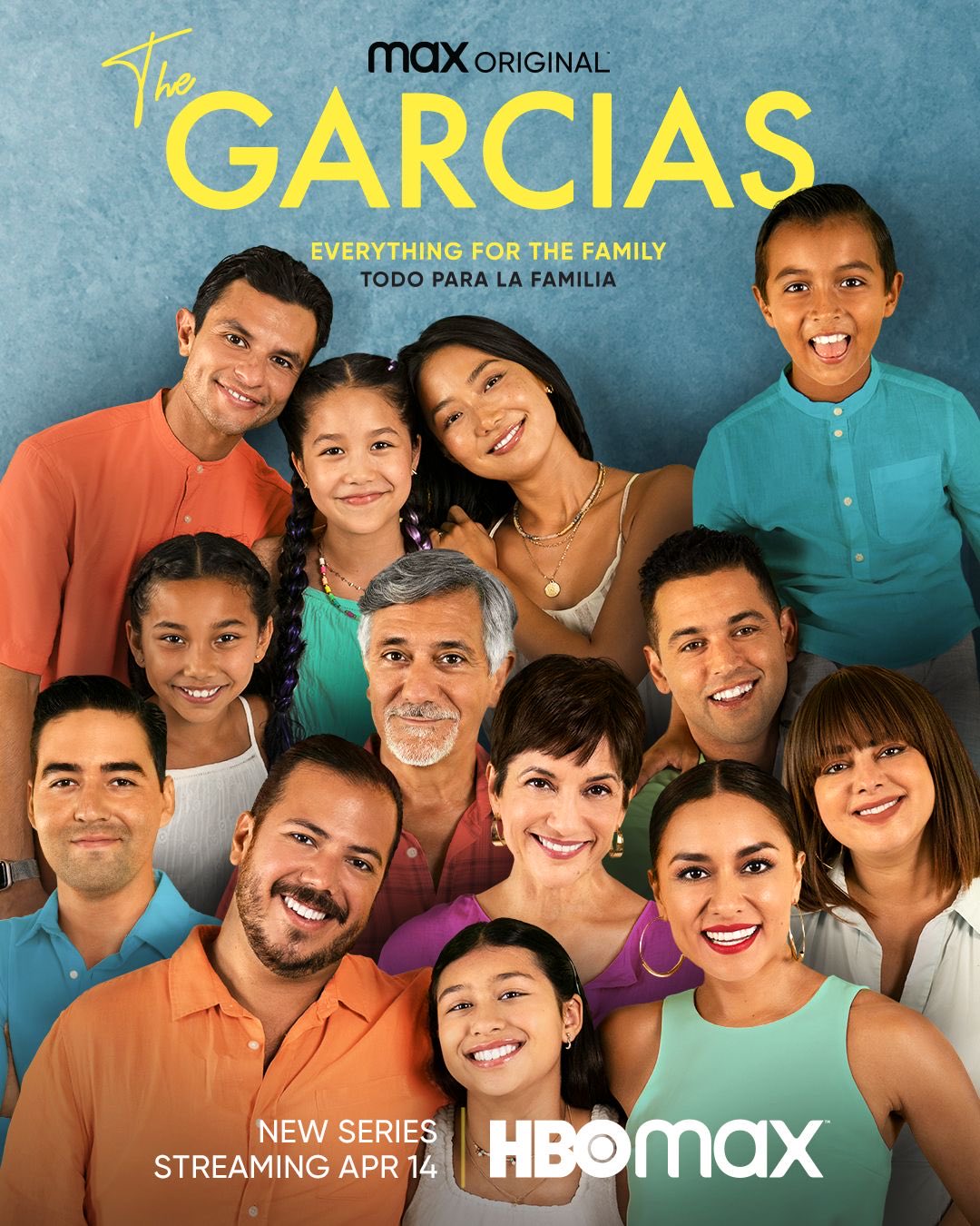 The Garcias - Saison 1