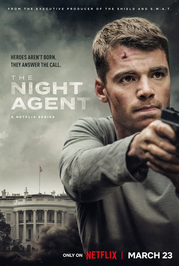 The Night Agent - Saison 1