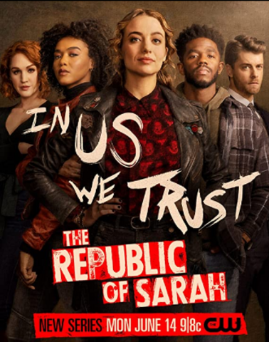 The Republic of Sarah - Saison 1