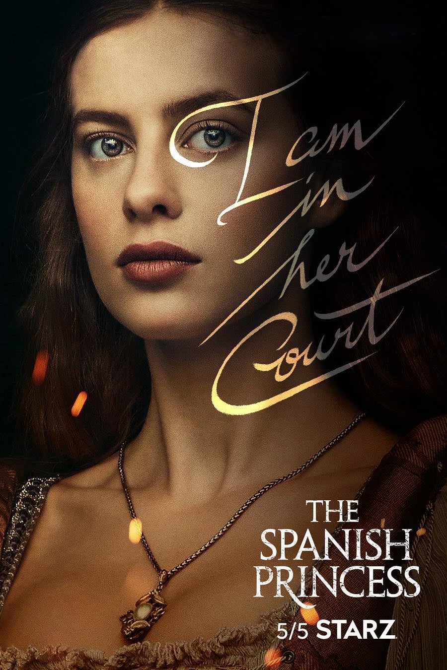 The Spanish Princess - Saison 2