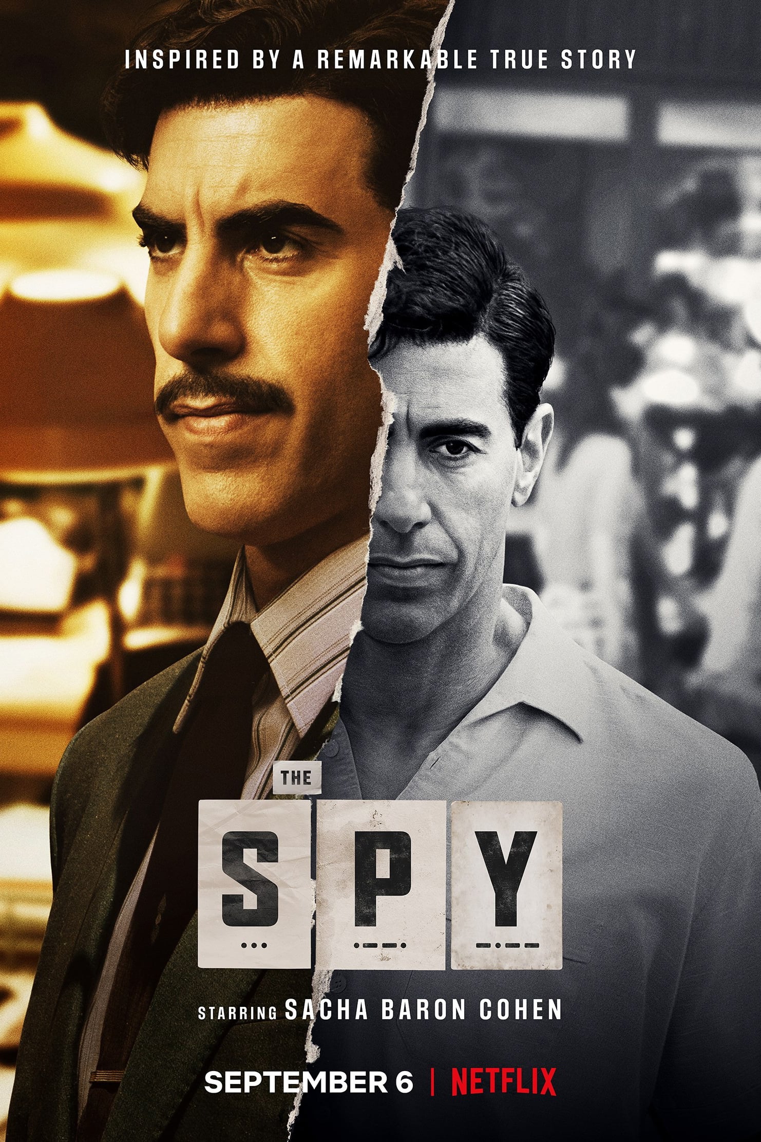 The Spy - Saison 1