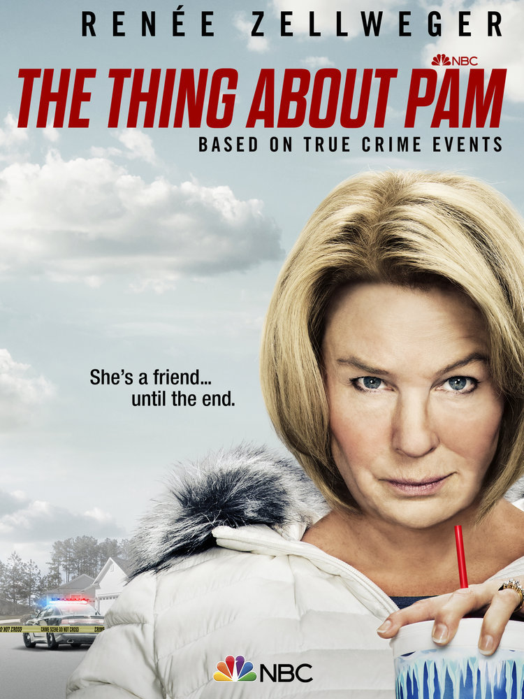 The Thing About Pam - Saison 1