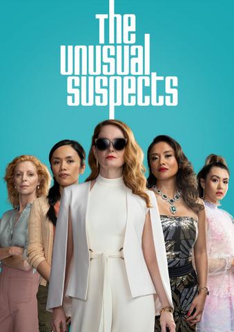 The Unusual Suspects - Saison 1