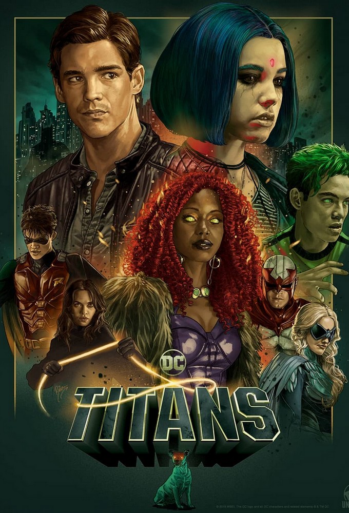 Titans (2018) - Saison 2
