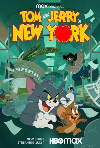 Tom et Jerry à New York - Saison 1