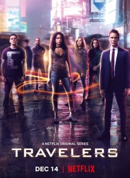 Travelers - Saison 3