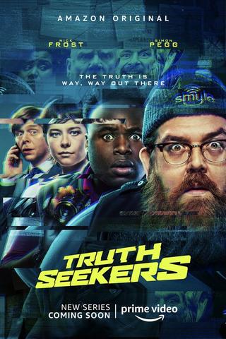 Truth Seekers - Saison 1