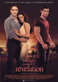 Twilight - Chapitre 4 : Révélation 1ère partie