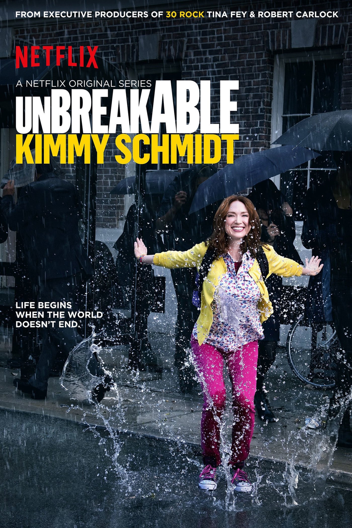 Unbreakable Kimmy Schmidt - Saison 1