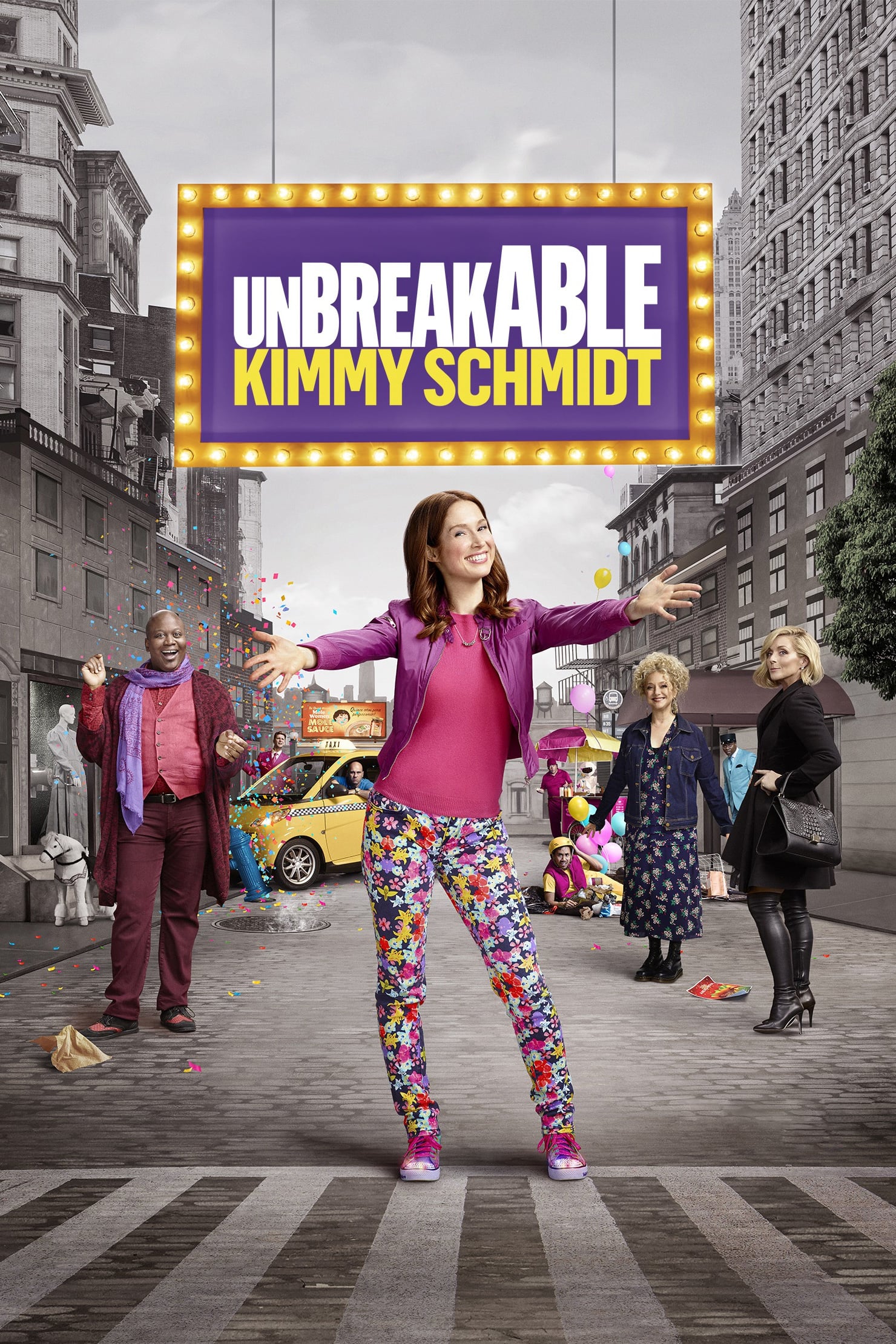 Unbreakable Kimmy Schmidt - Saison 2